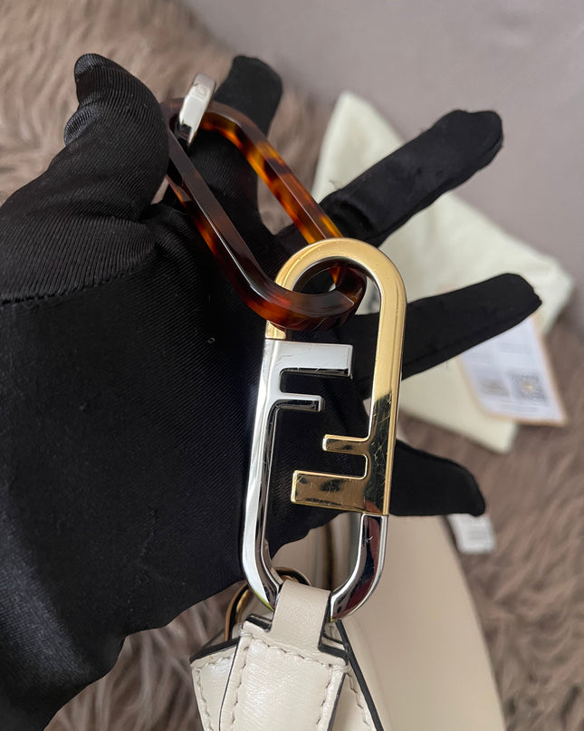 Preloved Authentic Fendi O'Lock Swing