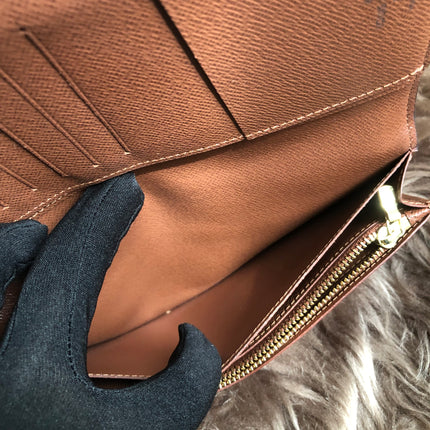 Preloved Brazza Wallet