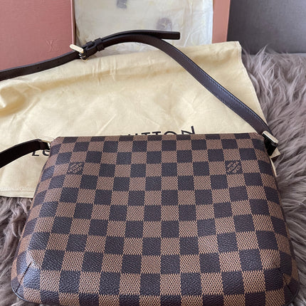 Preloved Authentic Louis Vuitton Damier Ebene Tango
