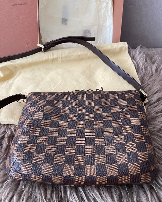 Preloved Authentic Louis Vuitton Damier Ebene Tango