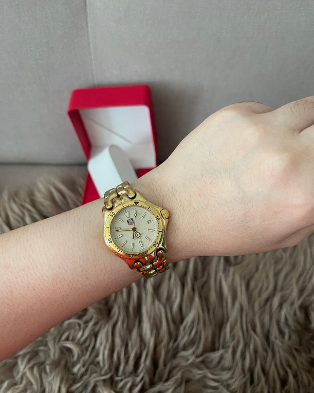 Preloved Authentic TAG Heuer Professional 200M Watch