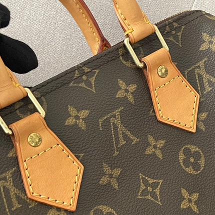 Preloved Authentic Louis Vuitton Speedy 25