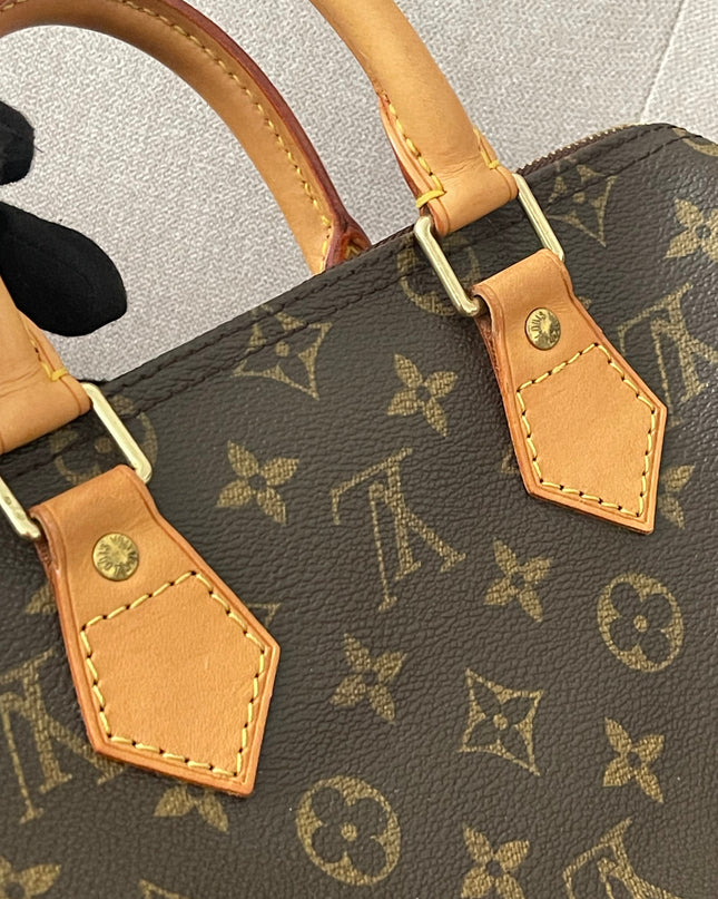 Preloved Authentic Louis Vuitton Speedy 25