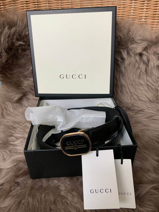 Gucci Belt 32"