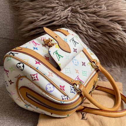 Preloved Authentic Louis Vuitton Priscilla Murakami ( LIMITED EDITION )