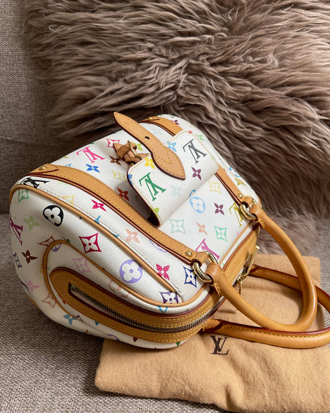 Preloved Authentic Louis Vuitton Priscilla Murakami ( LIMITED EDITION )