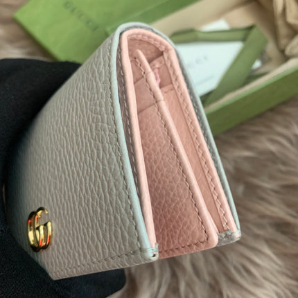 Gucci

GG Marmont card case wallet