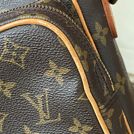 Preloved Authentic classic Louis Vuitton Monogram Amazon Shoulder Bag