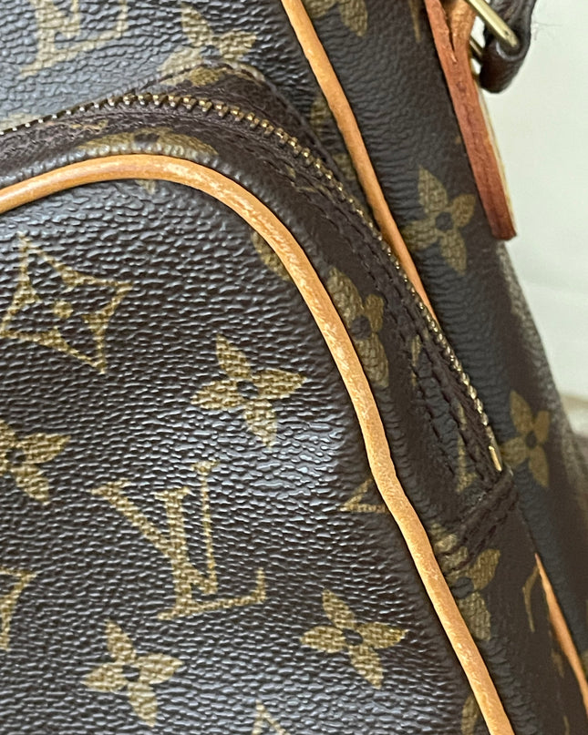 Preloved Authentic classic Louis Vuitton Monogram Amazon Shoulder Bag