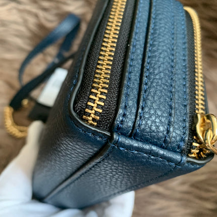 The Marc Jacobs Leather Crossbody Bag