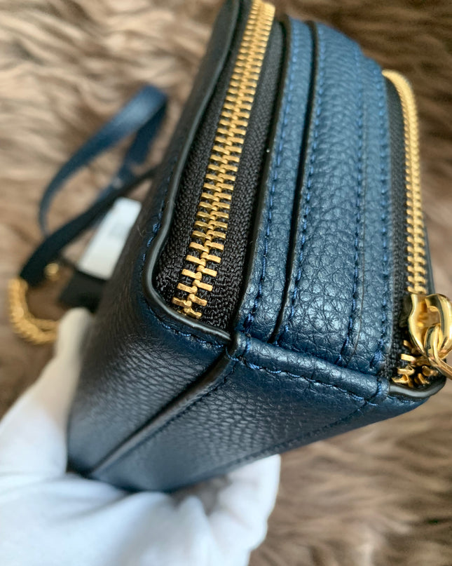 The Marc Jacobs Leather Crossbody Bag