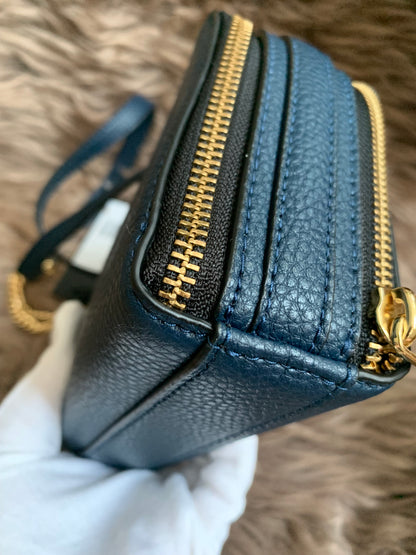 The Marc Jacobs Leather Crossbody Bag