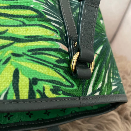 Preloved Authentic Louis Vuitton Ailleurs Adventure Cabas PM ( Limited Edition )