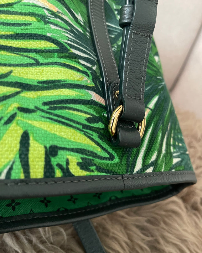 Preloved Authentic Louis Vuitton Ailleurs Adventure Cabas PM ( Limited Edition )