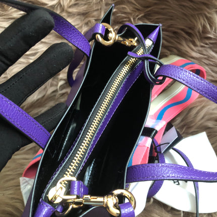 Preloved Marc Jacobs Grind w/Unused extra Strap