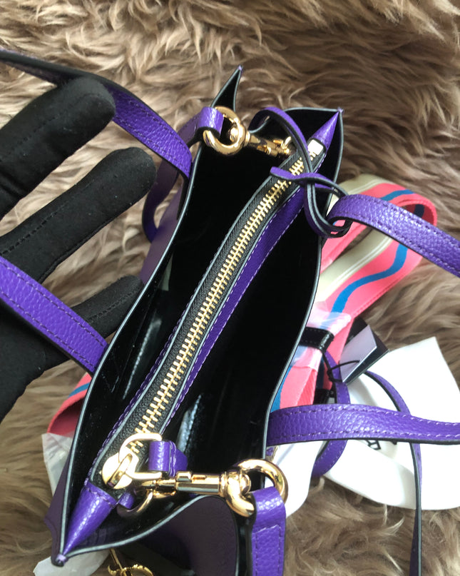 Preloved Marc Jacobs Grind w/Unused extra Strap