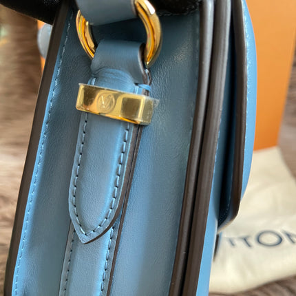 Preloved Louis Vuitton Pont 9 Bag