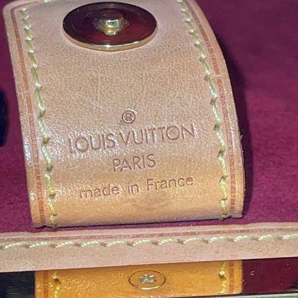 Preloved Authentic Louis Vuitton Monogram Multicolore Judy MM – White