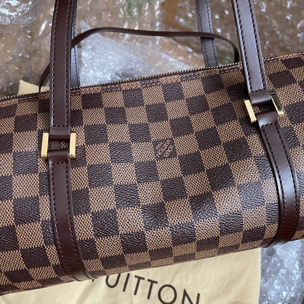 Prelove Louis Vuitton Pre-Owned
1990-2000s Papillon 30 w/provided strap