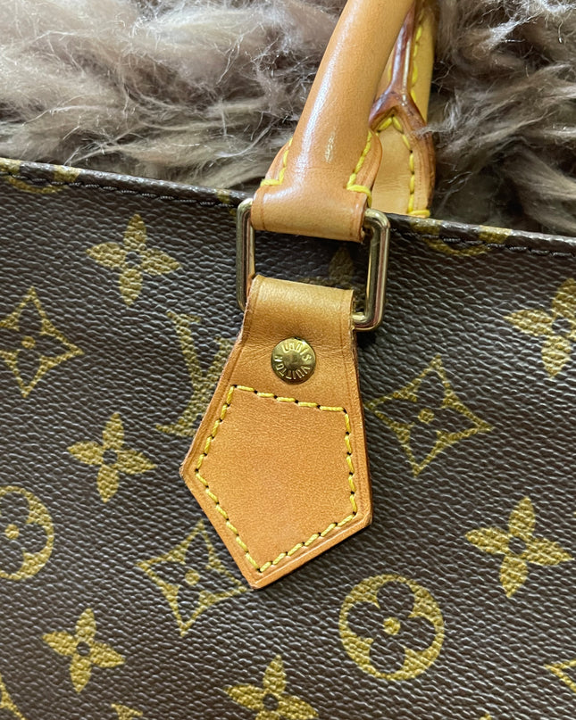 Preloved Louis Vuitton 2005 Sac Plat tote bag