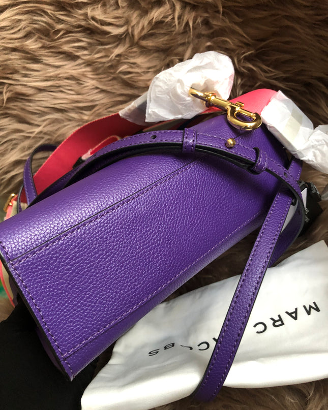 Preloved Marc Jacobs Grind w/Unused extra Strap