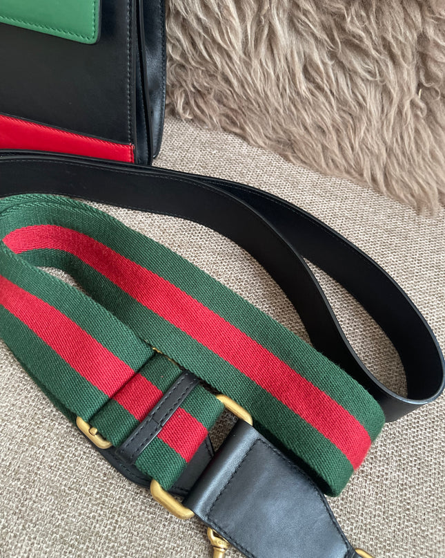 Preloved Authentic Gucci Dionysus Bamboo Top Handle Bag