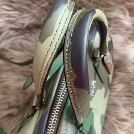 COACH SUPER RARE CAMOUFLAGE MINI SURREY LIMITED EDITION