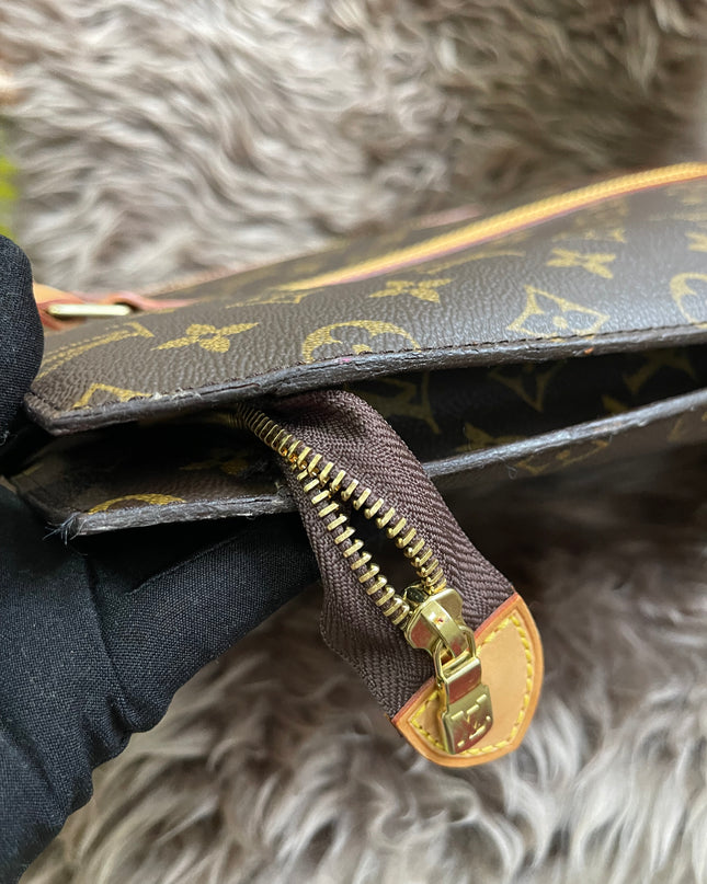 🔥 Big Drop Alert + Extra Discount! 🔥 Preloved  Louis Vuitton 2006 Babylone tote bag