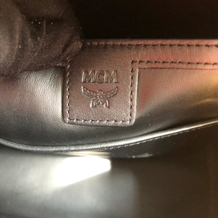 Preloved  MCM Stark Side Studs Backpack