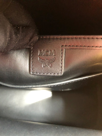 Preloved  MCM Stark Side Studs Backpack