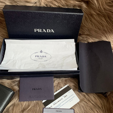 Prada Medium Wallet