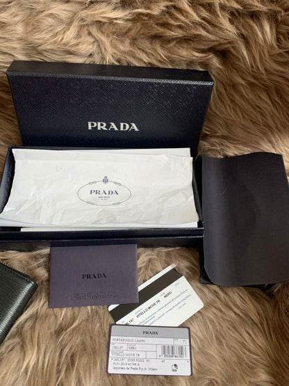 Prada Medium Wallet