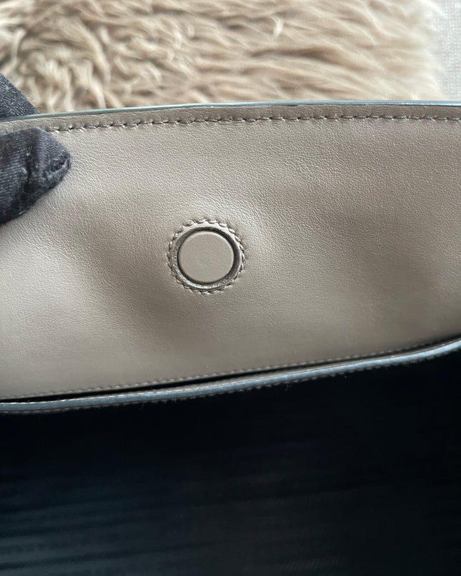 Preloved Authentic Prada Saffiano Lux Tote