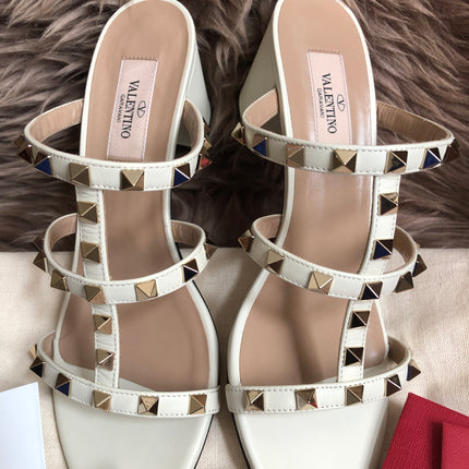 Valentino Chunky Heels 38
