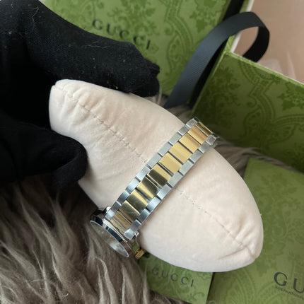 Preloved Authentic UNUSED Gucci G-Timeless YA126596 Women's Wristwatch 27 mm