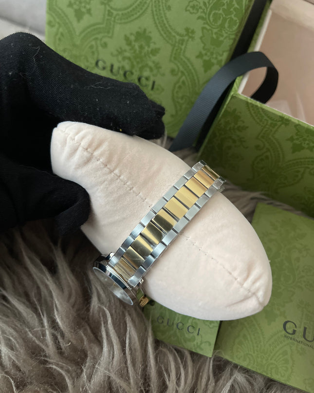 Preloved Authentic UNUSED Gucci G-Timeless YA126596 Women's Wristwatch 27 mm