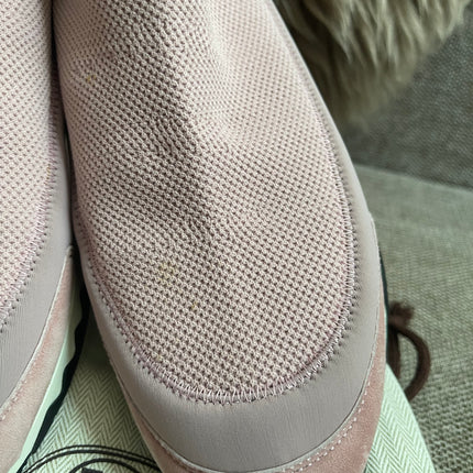 Preloved Authentic Hermes Brides de Gala Sneaker Rose Pink EU 37.5