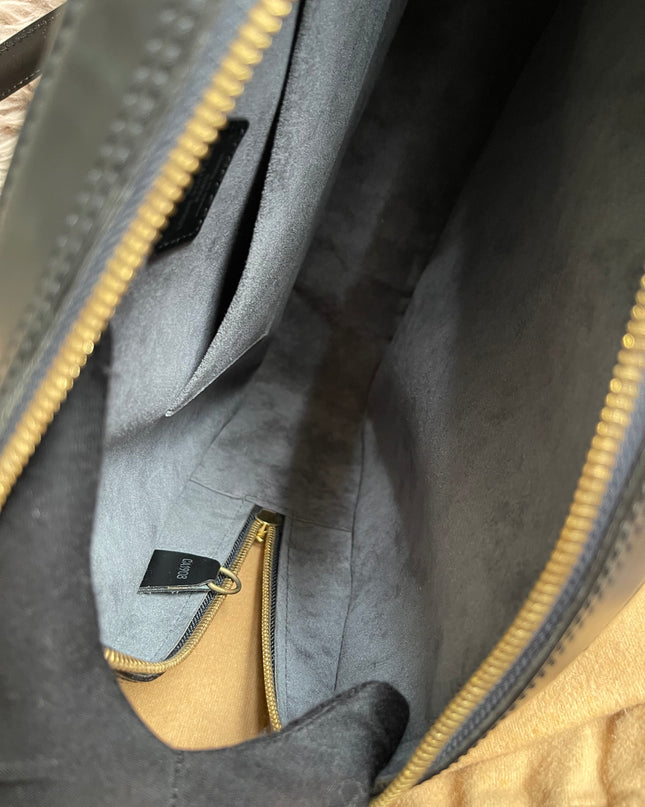 Preloved LOUIS VUITTON Voltaire Epi Leather Shoulder Bag