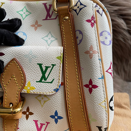 Preloved Authentic Louis Vuitton Priscilla Murakami ( LIMITED EDITION )