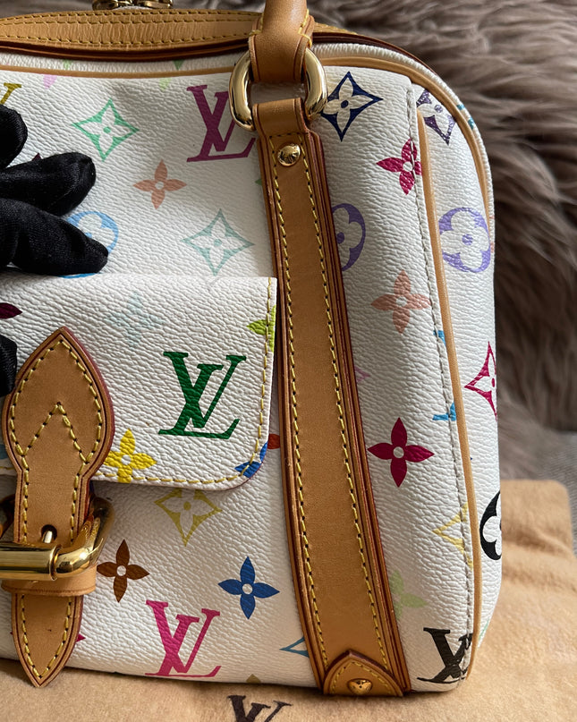 Preloved Authentic Louis Vuitton Priscilla Murakami ( LIMITED EDITION )