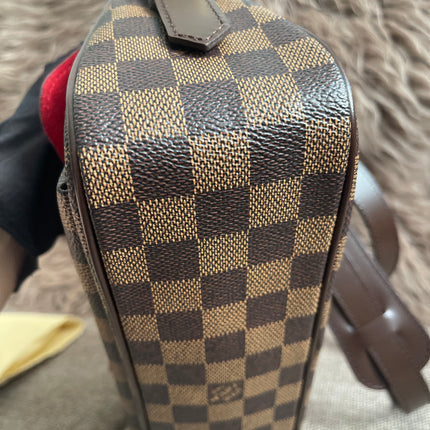 Preloved Authentic Louis Vuitton Ravello GM Damier Ebene Shoulder Bag