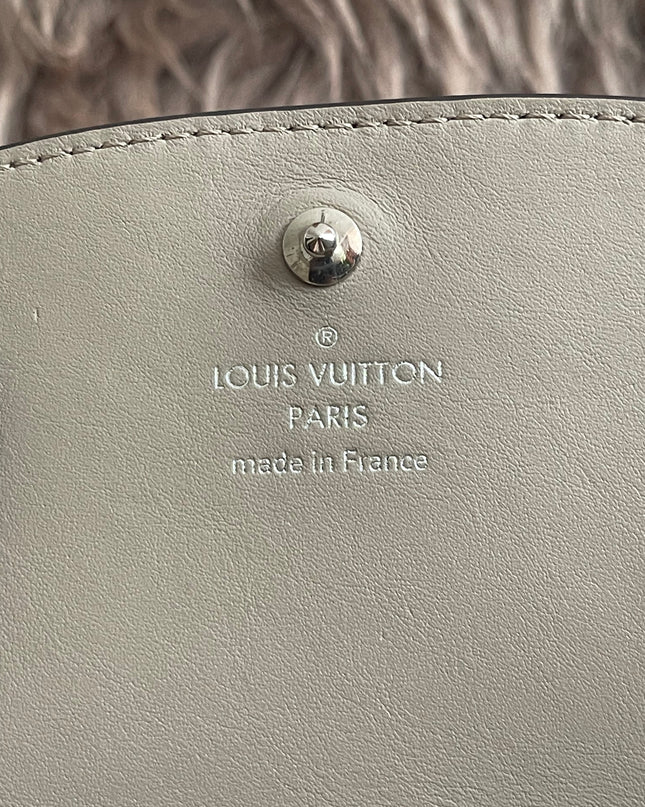 preloved AUTHENTIC Louis Vuitton Iris Compact Wallet – Mahina Galet