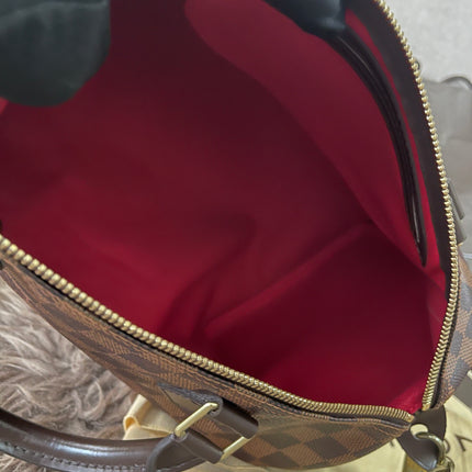 Preloved Louis Vuitton Speedy 30 Damier