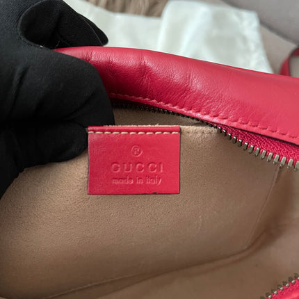 Preloved Authentic Gucci GG Marmont Camera Bag