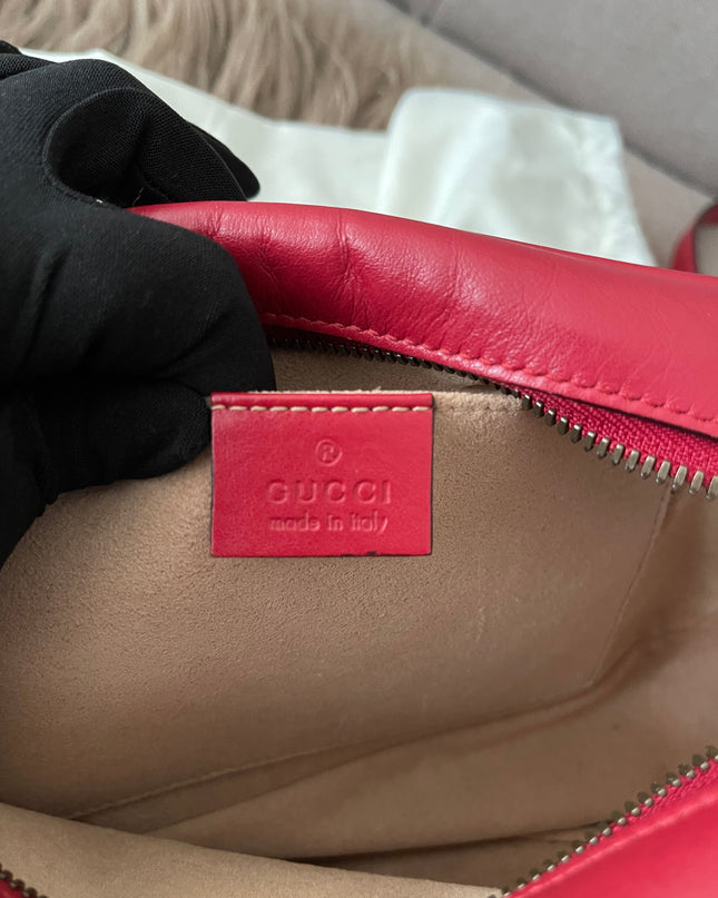 Preloved Authentic Gucci GG Marmont Camera Bag