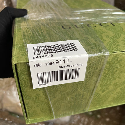 Preloved Gucci GG Marmont Series Single-Shoulder Bag