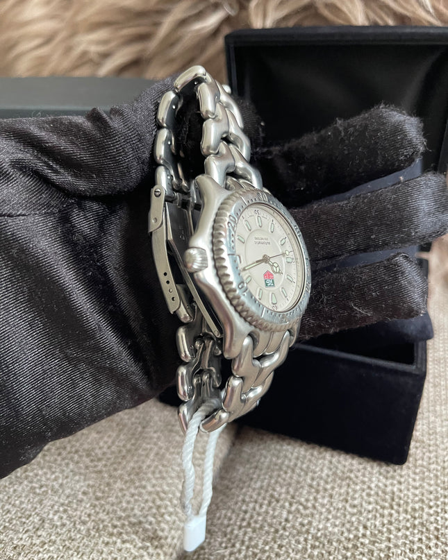 Preloved Authentic TAG Heuer SEL Automatic 200M Watch