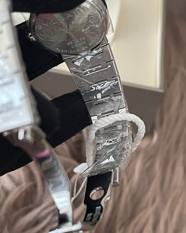 Preloved Authentic Bvlgari Bvlgari BBL26SS — Stainless Steel Ladies’ Watch 26mm