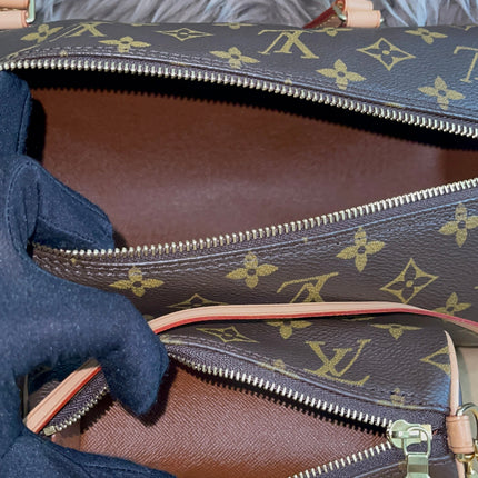 Preloved Authentic Louis Vuitton Papillon 30 — Monogram Canvas