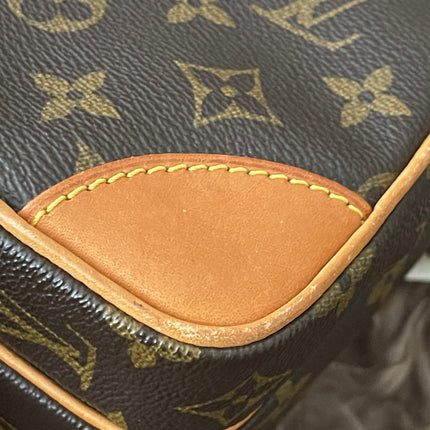 Preloved Authentic classic Louis Vuitton Monogram Amazon Shoulder Bag